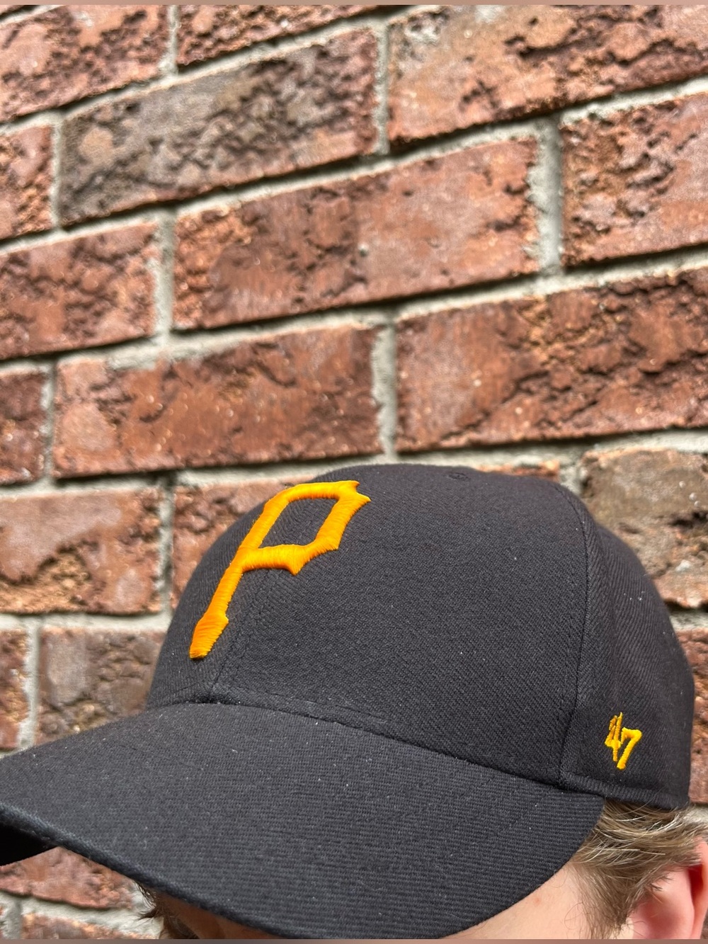 Pittsburgh Pirates baseball cap